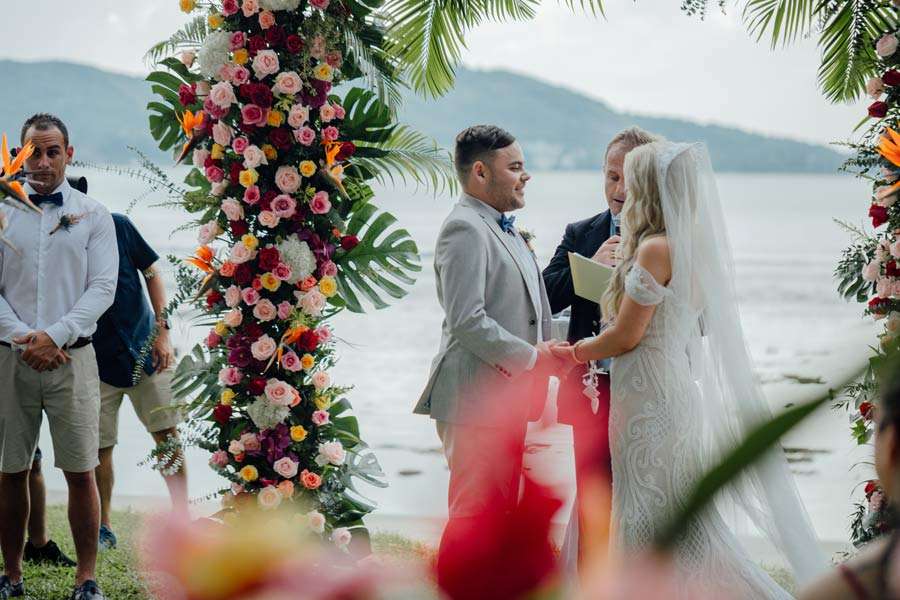 Phuket Dream Wedding Lucinda & Jesse 5