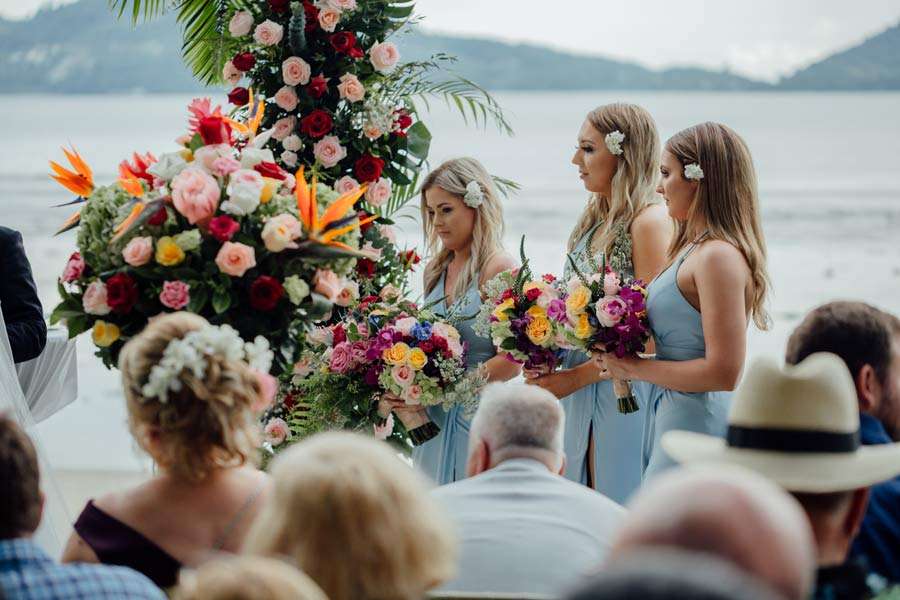 Phuket Dream Wedding Lucinda & Jesse 6