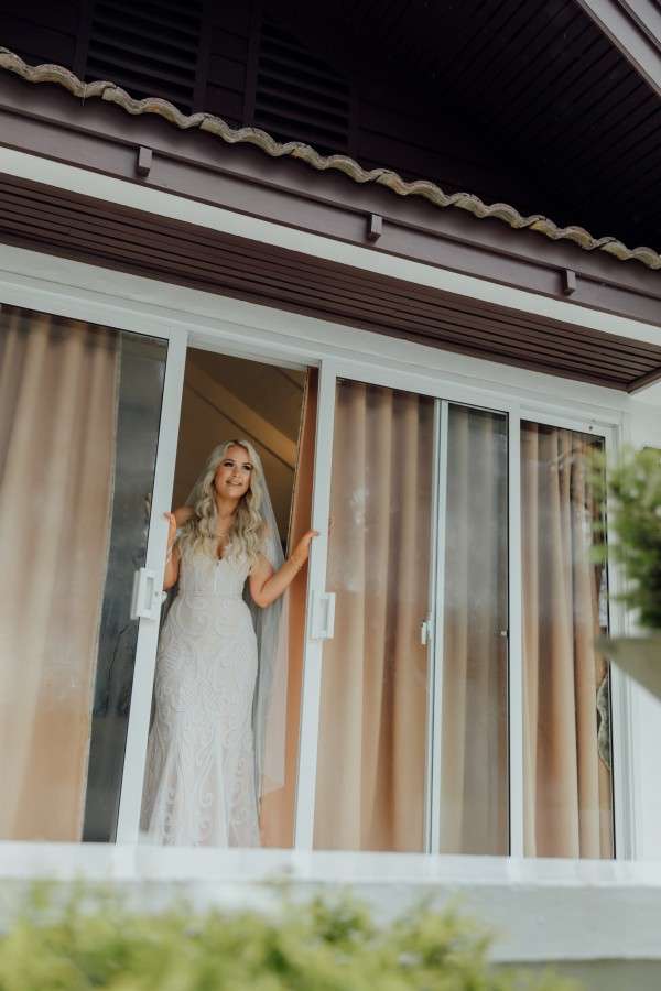 Phuket Dream Wedding Lucinda & Jessie Bride Preparation