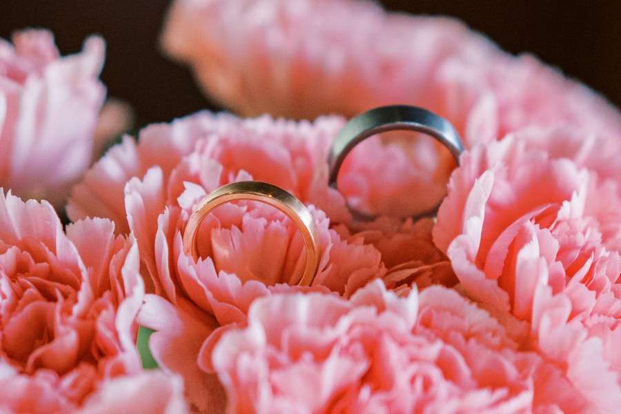 Phuket Dream Wedding Maria & Michael Rings