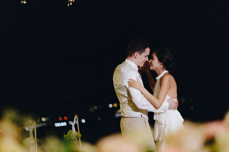 Phuket Dream Wedding Maria & Yannick First Dance