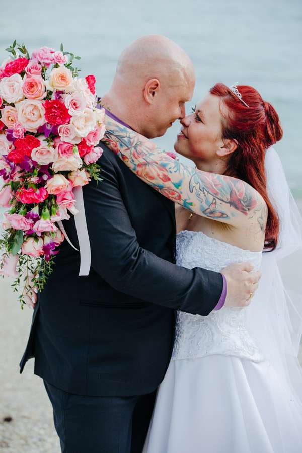 Phuket Dream Wedding Martin & Nanna 19