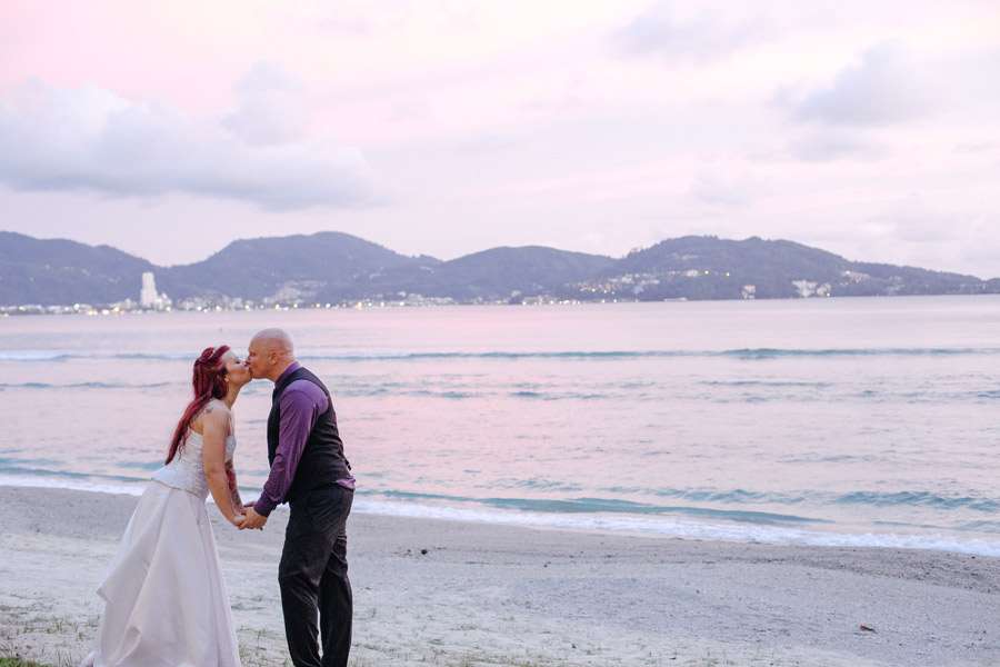 Phuket Dream Wedding Martin & Nanna 2