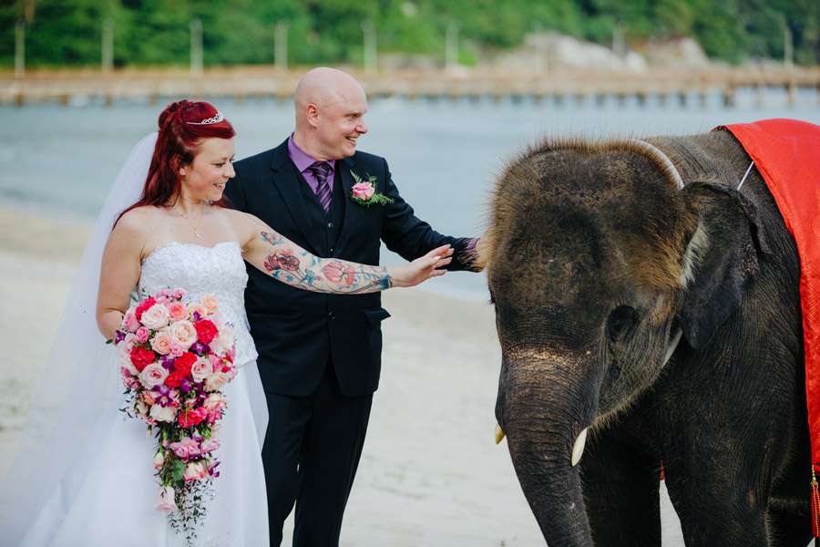 Phuket Dream Wedding Martin & Nanna 22