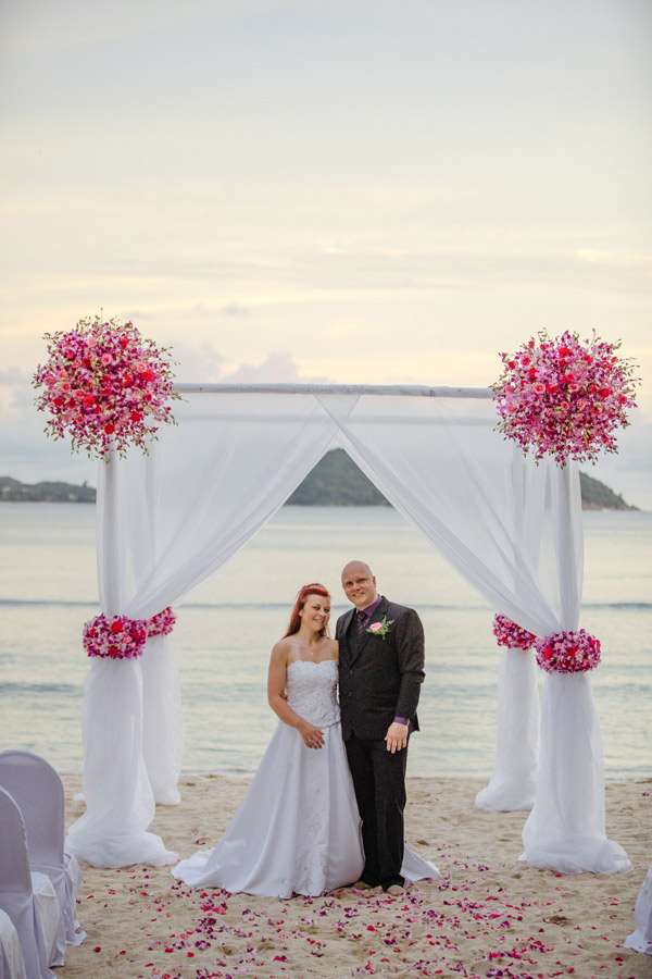 Phuket Dream Wedding Martin & Nanna 31