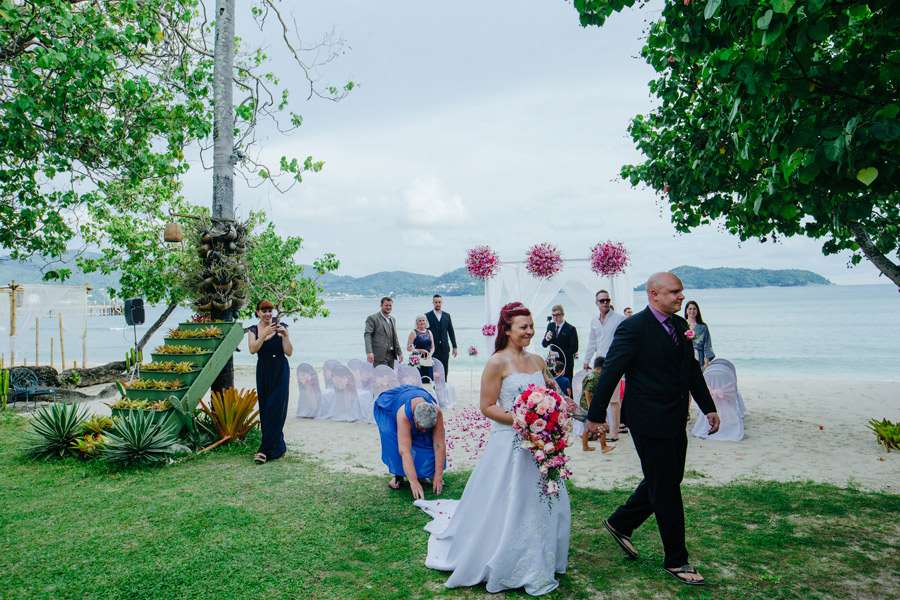 Phuket Dream Wedding Martin & Nanna 4