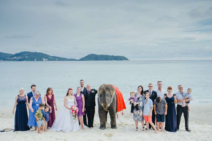 Phuket Dream Wedding Martin & Nanna 5