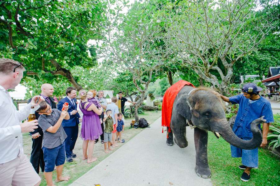 Phuket Dream Wedding Martin & Nanna 6