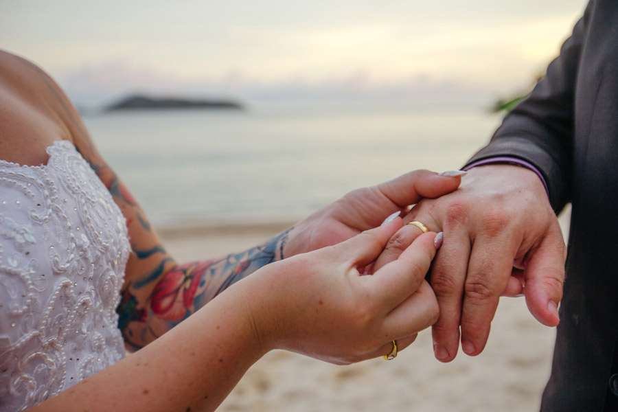 Phuket Dream Wedding Martin & Nanna 7