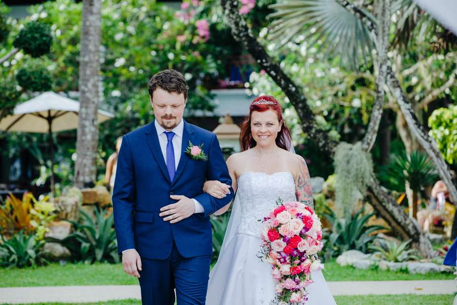 Phuket Dream Wedding Martin & Nanna 8