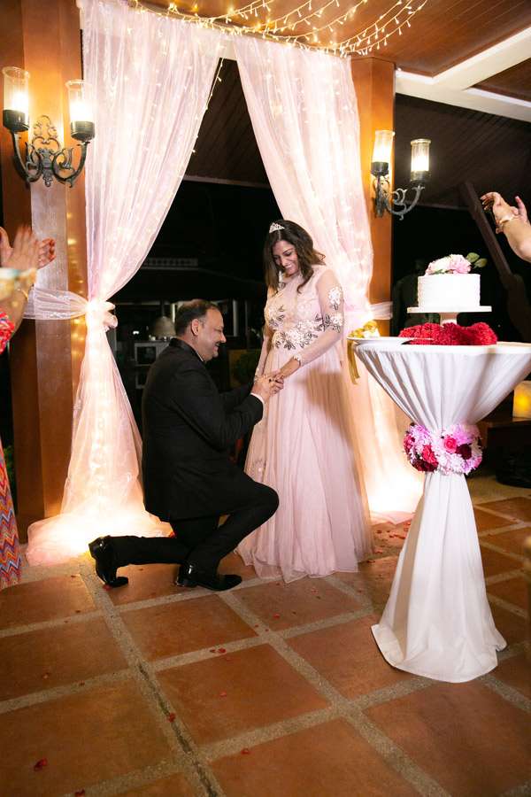 Phuket Dream Wedding Mr.Khushboo & Sanidhya 12