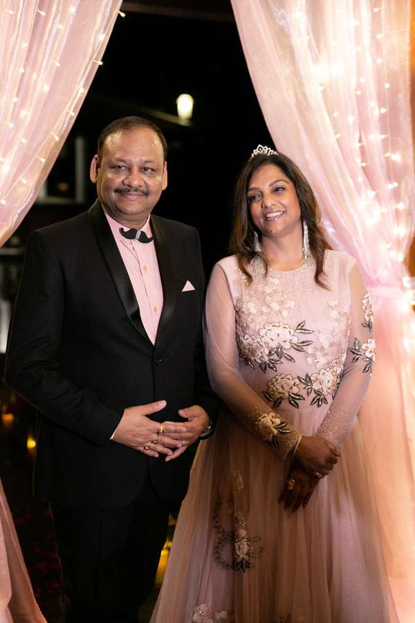 Phuket Dream Wedding Mr.Khushboo & Sanidhya 15