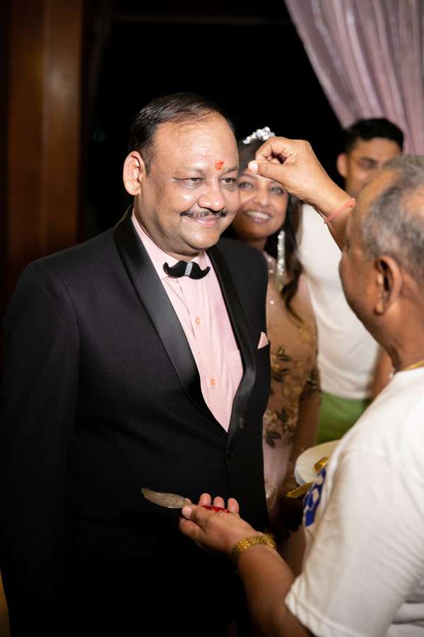 Phuket Dream Wedding Mr.Khushboo & Sanidhya 19