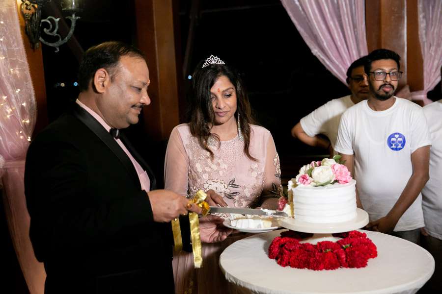 Phuket Dream Wedding Mr.Khushboo & Sanidhya 26