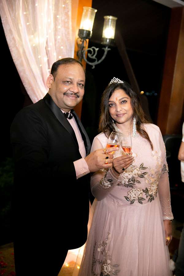Phuket Dream Wedding Mr.Khushboo & Sanidhya 27