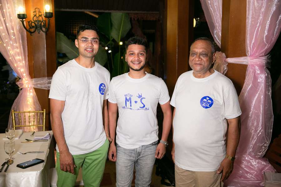 Phuket Dream Wedding Mr.Khushboo & Sanidhya 7