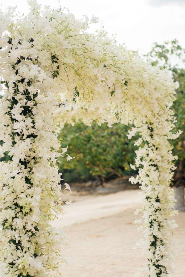 Phuket Dream Wedding Natalie & Casey Ark