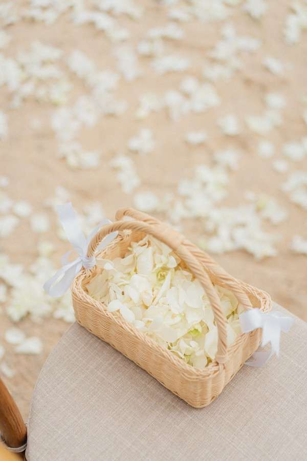 Phuket Dream Wedding Natalie & Casey Flowers