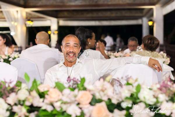 Phuket Dream Wedding Nuno & Mirian Guest