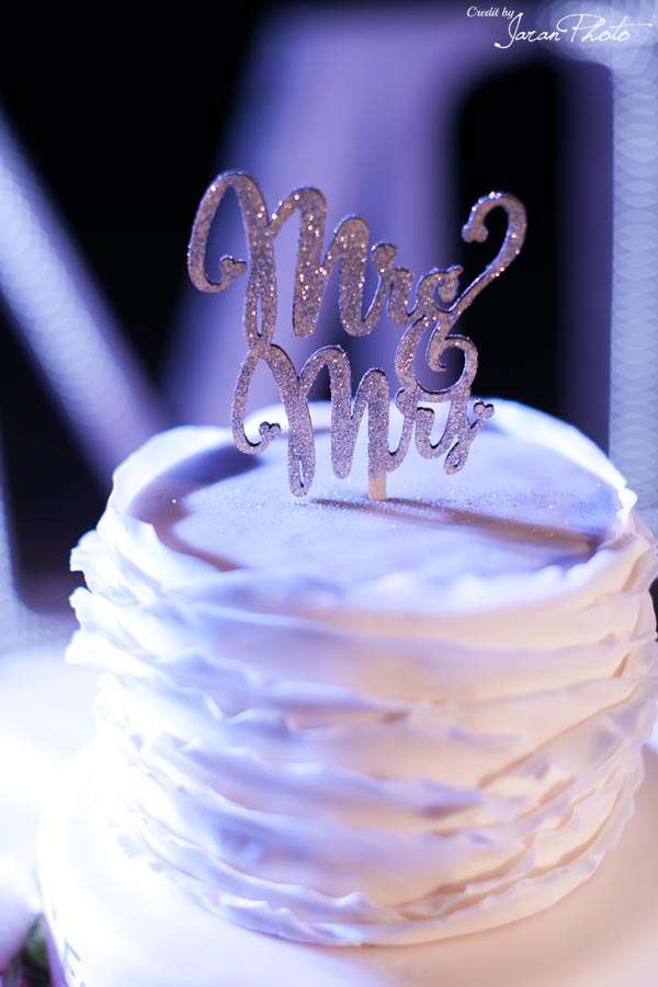 Phuket Dream Wedding Nuno & Mirian Weedingcake