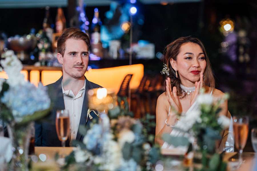 Phuket Dream Wedding Pattaree & James 14