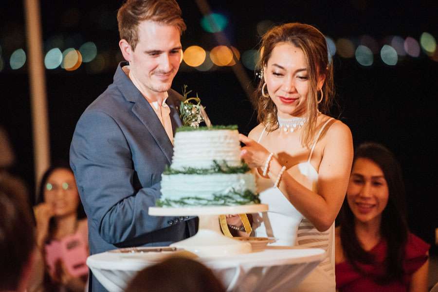 Phuket Dream Wedding Pattaree & James 15