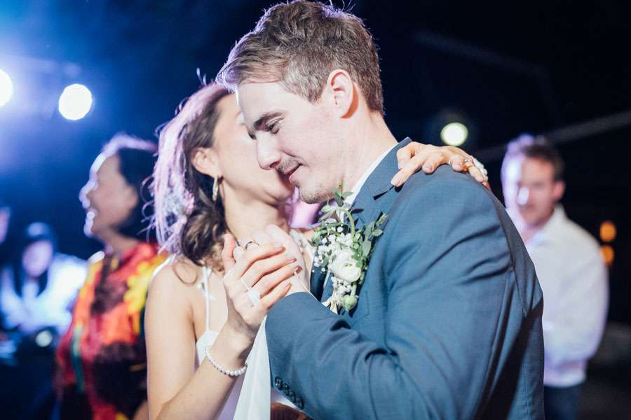 Phuket Dream Wedding Pattaree & James 16