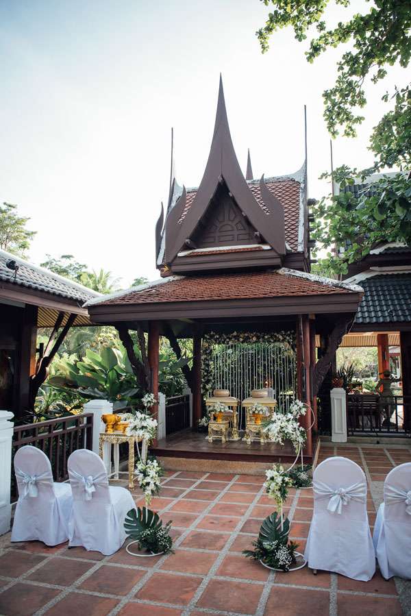 Phuket Dream Wedding Pattaree & James 4
