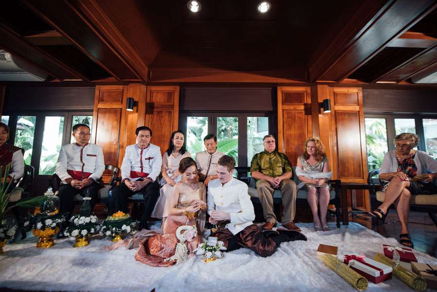 Phuket Dream Wedding Pattaree & James 5