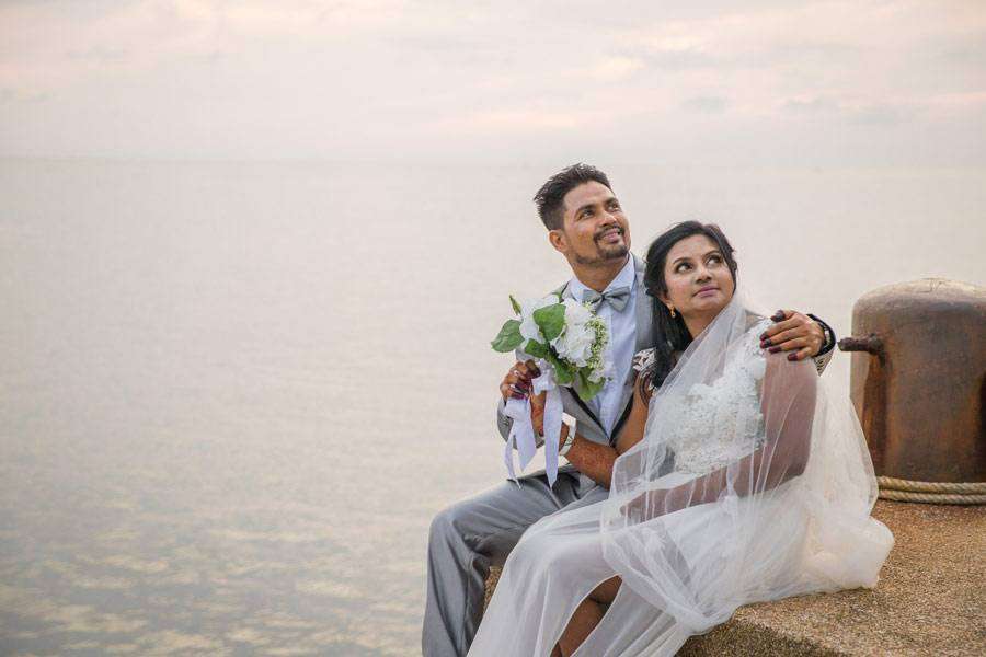 Phuket Dream Wedding Sajini & Farid 15