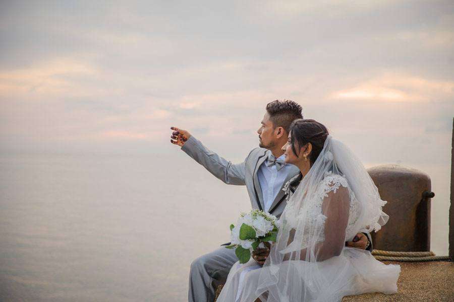 Phuket Dream Wedding Sajini & Farid 16