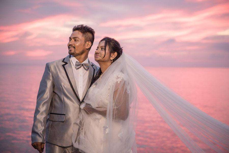 Phuket Dream Wedding Sajini & Farid 19