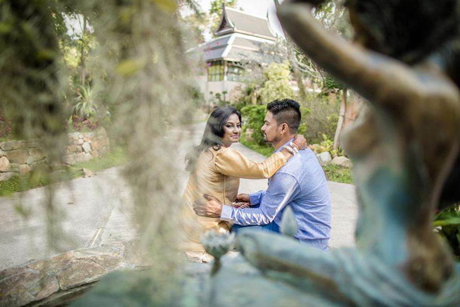 Phuket Dream Wedding Sajini & Farid 21