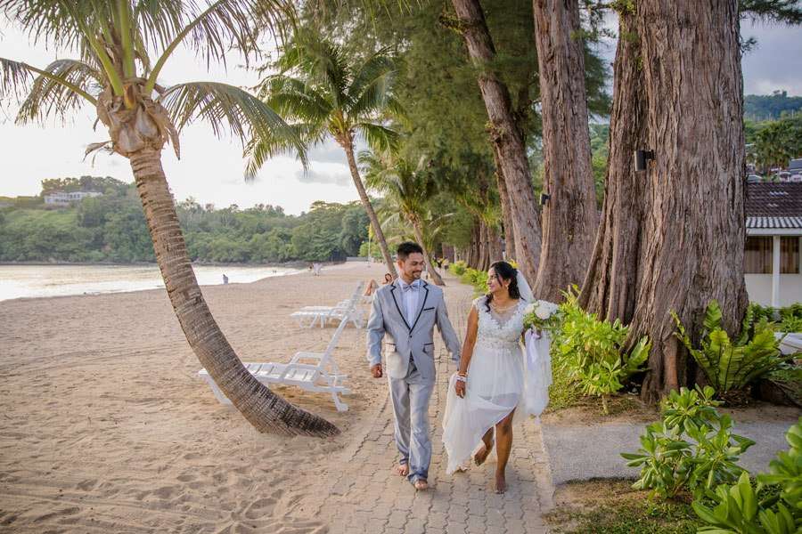 Phuket Dream Wedding Sajini & Farid 6
