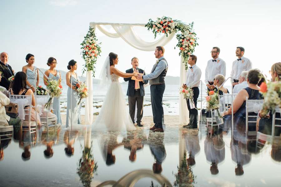 Phuket Dream Wedding Silvia & Joel 1