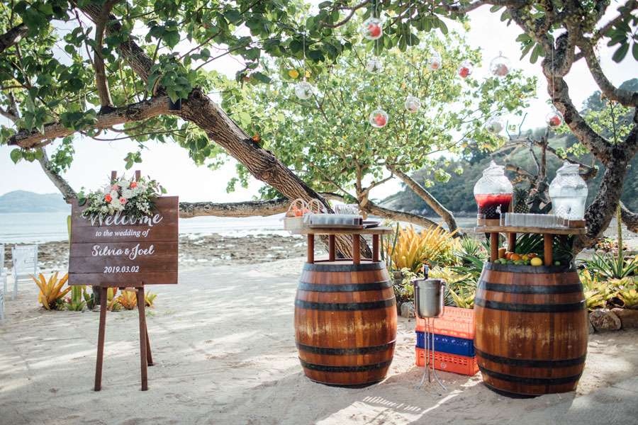 Phuket Dream Wedding Silvia & Joel 16