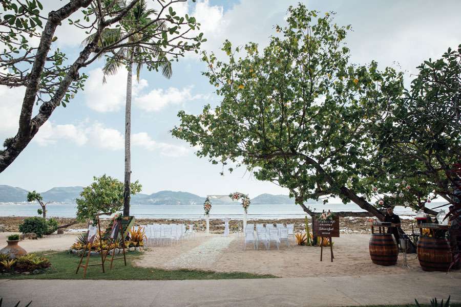 Phuket Dream Wedding Silvia & Joel 17