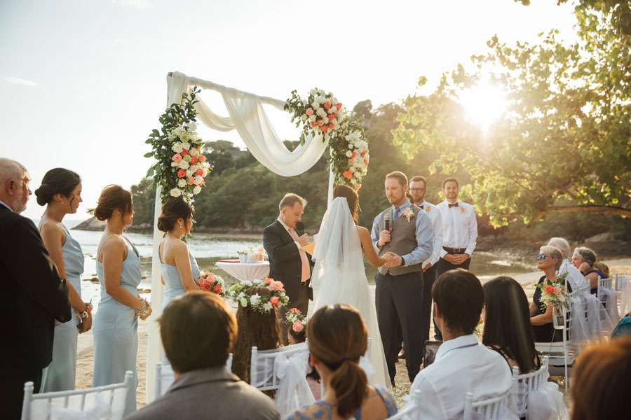 Phuket Dream Wedding Silvia & Joel 2