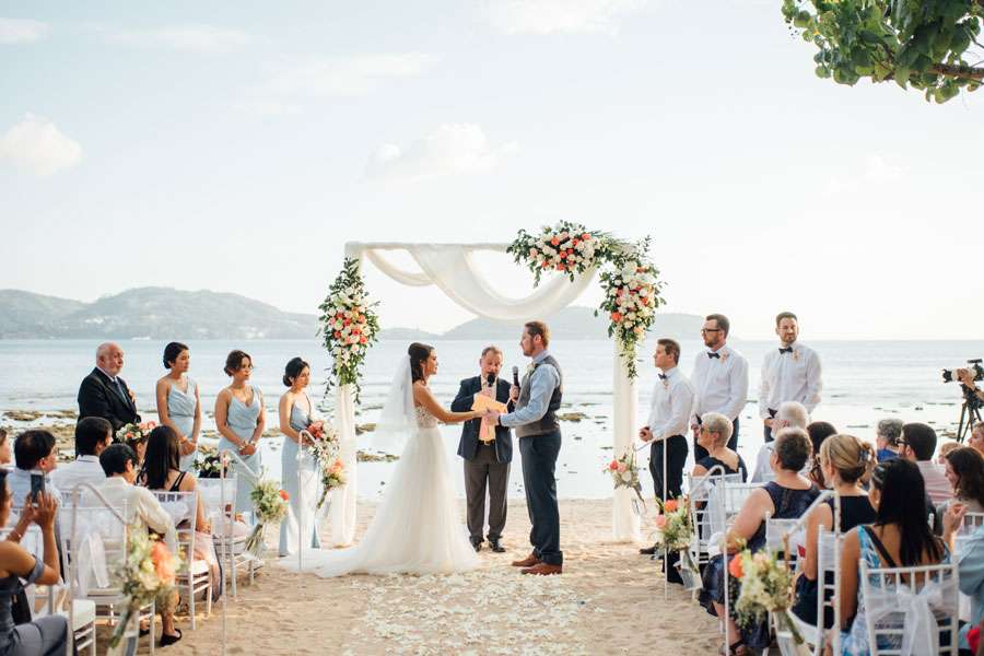 Phuket Dream Wedding Silvia & Joel 3