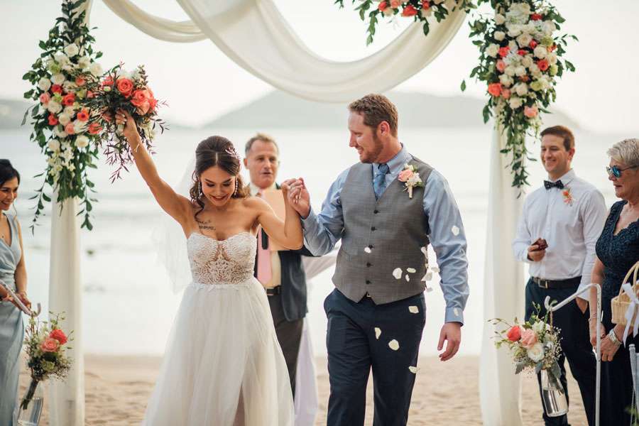 Phuket Dream Wedding Silvia & Joel 5