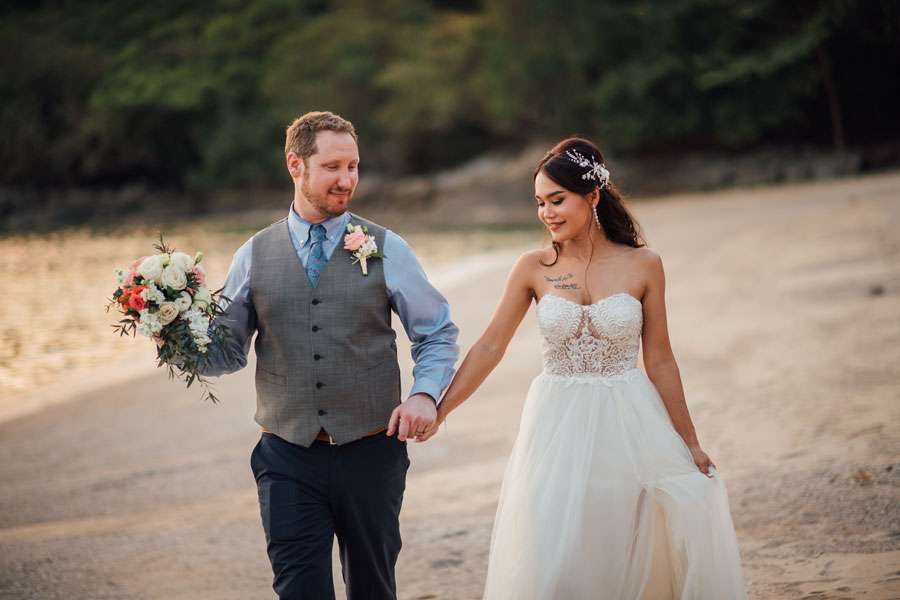 Phuket Dream Wedding Silvia & Joel 6