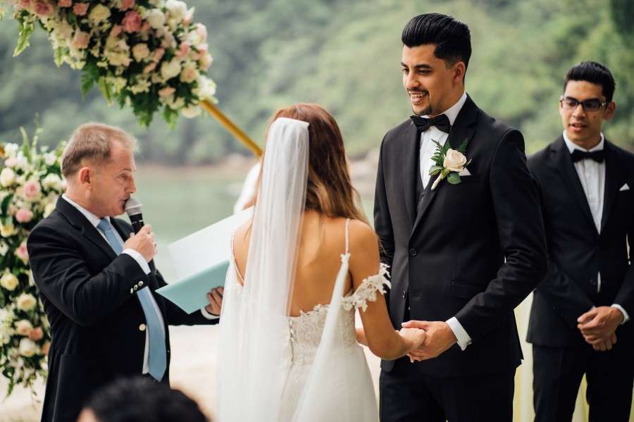 Phuket Dream Wedding Simone & Jarred Couple Wishes