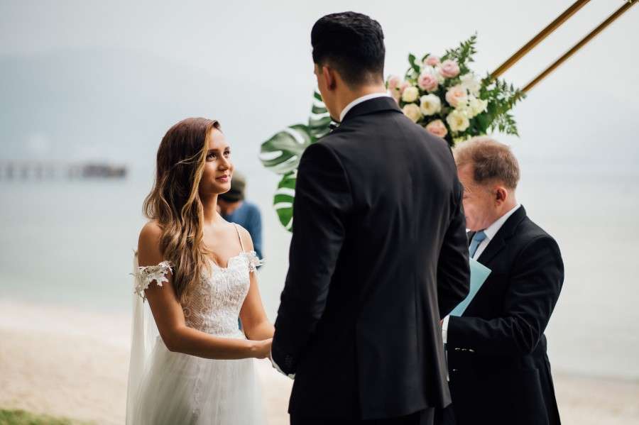 Phuket Dream Wedding Simone & Jarred Couple Wishes2
