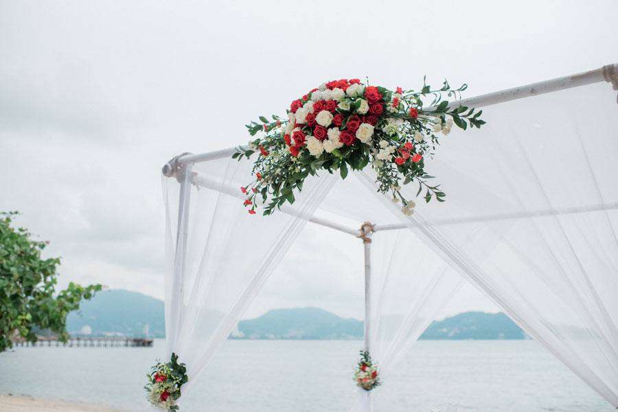 Phuket Dream Wedding Stacey & Michael 10