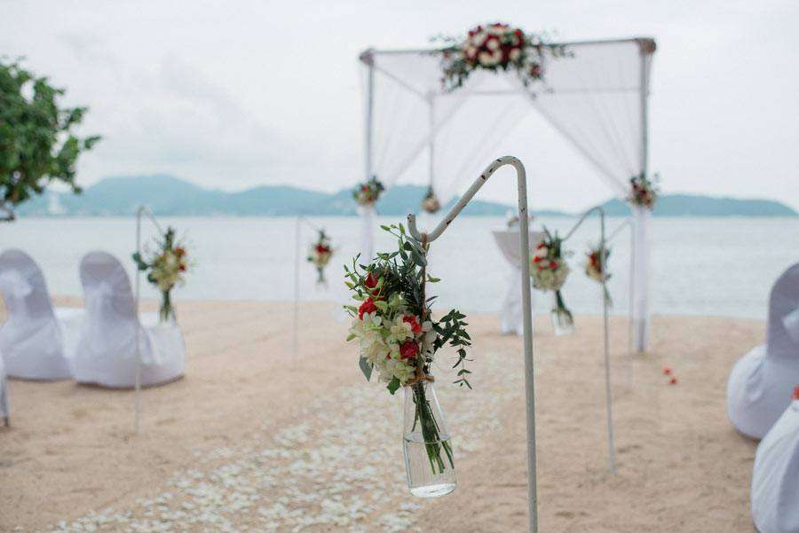 Phuket Dream Wedding Stacey & Michael 8