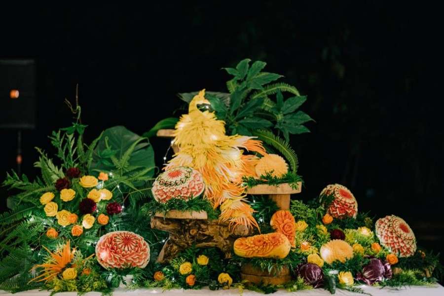 Phuket Dream Wedding Swarnim & Sriza (Indian Wedding) Flowers