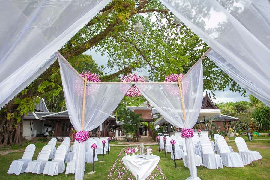 Phuket Dream Wedding Taaha & Tasneem Ceremony Decoration2