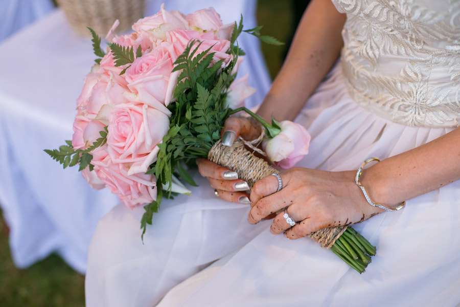 Phuket Dream Wedding Taaha & Tasneem Flowers