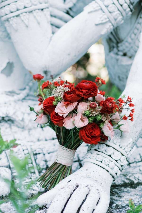 Phuket Dream Wedding Tabata And Daniel Flowers