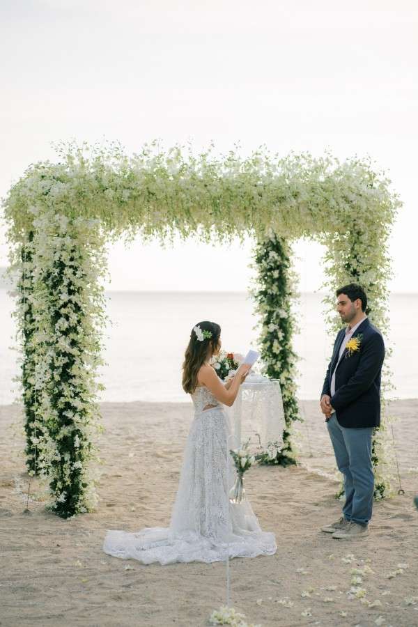 Phuket Dream Wedding Tabata And Daniel Wishes